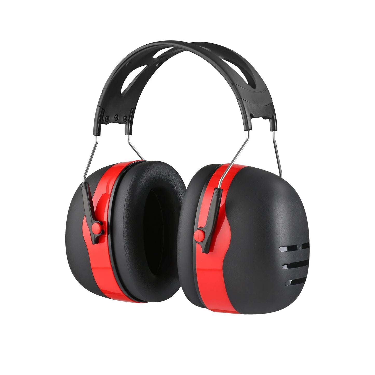 Adjustable Ear Defenders 40db Earmuffs Hearing Protection Ear Defenders Noise Reduction For Work Study Shooting Woodwork Sport
