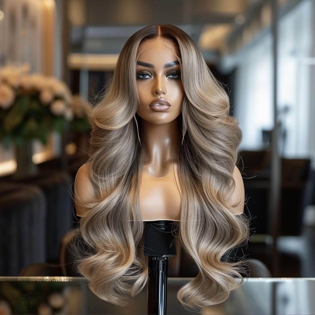 human hair wigs