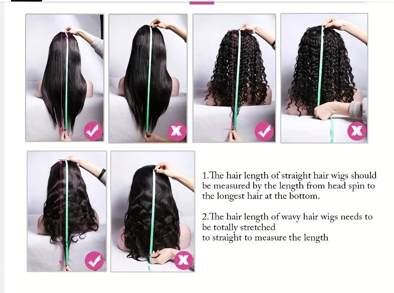 200% Density Curly Short Bob Wig Deep Wave Human Hair Bob Wigs 13x4 Lace Frontal  4x4 Lace Closure Wig Deep Curly Short Bob Wigs
