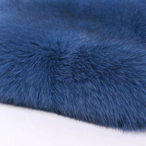 Natural Fur Bikini Women Real Fox Fur Bikini