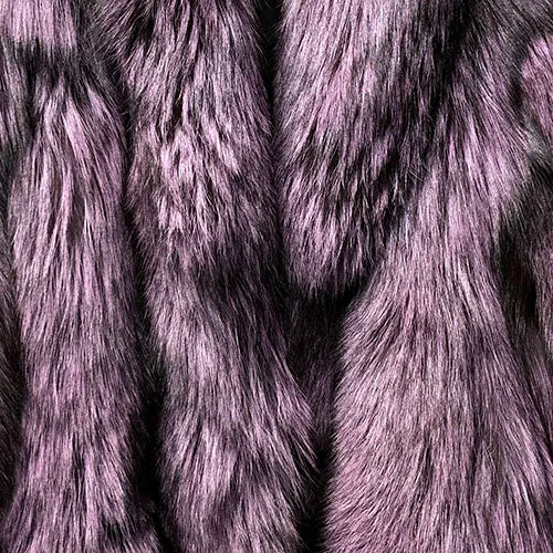 Natural Fur Bikini Women Real Fox Fur Bikini