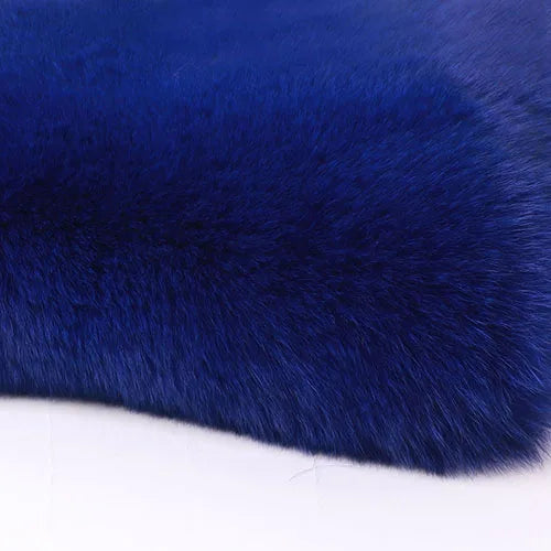 Natural Fur Bikini Women Real Fox Fur Bikini
