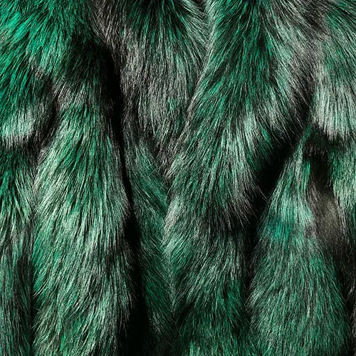 Natural Fur Bikini Women Real Fox Fur Bikini
