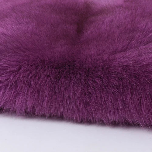 Natural Fur Bikini Women Real Fox Fur Bikini
