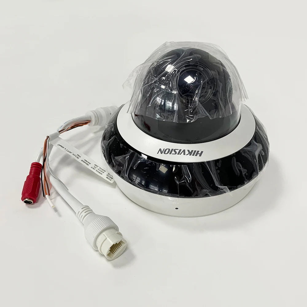 Hikvision 2-inch 4MP PTZ Camera 4x Zoom Mini Speed Dome IP Camera POE P2P DS-2DE2A404IWG1-E Replace DS-2DE2A404IW-DE3