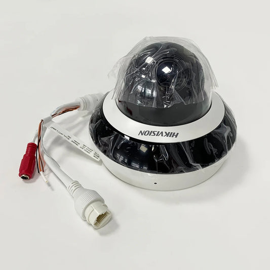 Hikvision 2-inch 4MP PTZ Camera 4x Zoom Mini Speed Dome IP Camera POE P2P DS-2DE2A404IWG1-E Replace DS-2DE2A404IW-DE3