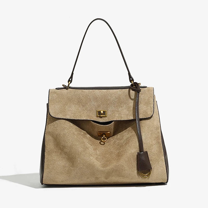 Luxury Bags Designers Bags For Woman High-end Frosted Fashion Versatile Trend Shoulder Bags Bolsas Feminina Handbag Tote Bag