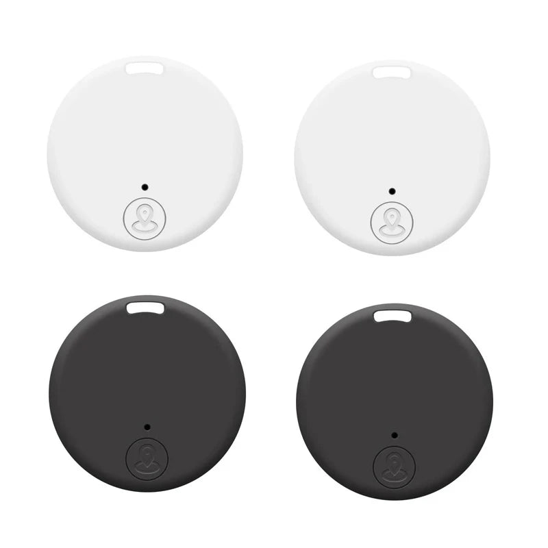 Smart GPS Tracker Bluetooth 5.0 Anti-Lost GPS Mini Device Dog Pets Kids Bag Wallet Tracking For IOS Android Smart Finder Locator