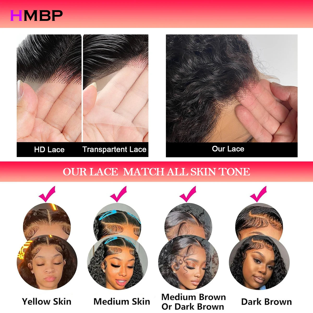 Highlight Glueless Wigs Human Hair Kinky Curly 450 Density Ombre 13x6 Lace Frontal Wig Human Hair Wear Go Preplucked Curly Wigs