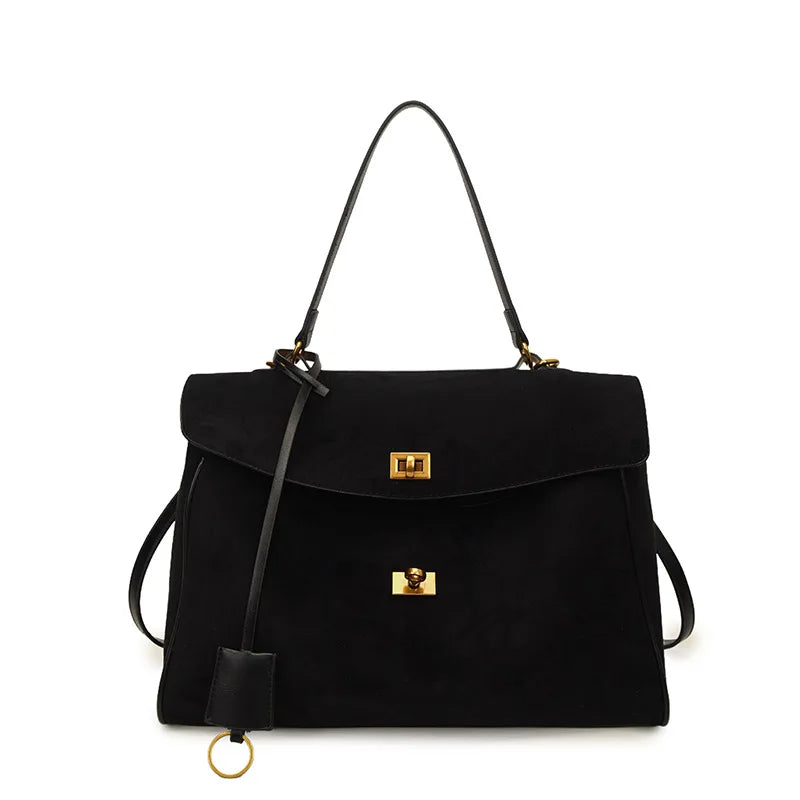 Luxury Bags Designers Bags For Woman High-end Frosted Fashion Versatile Trend Shoulder Bags Bolsas Feminina Handbag Tote Bag