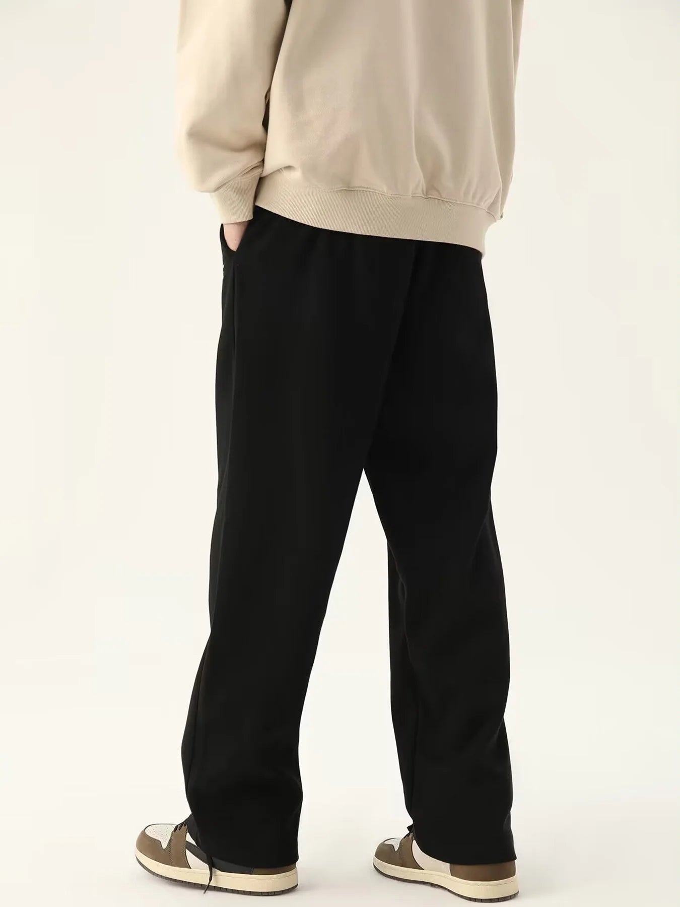 Men's jogging pants baggy pants neutral breathable baggy outdoor pants fashion design jogging pants new sweatpants