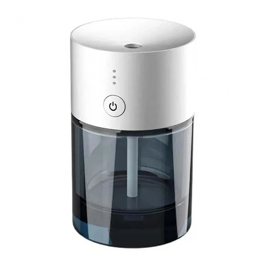 A42F  Car Air Freshener USB Rechargeable Essential Oil Diffuser Room Fragrance Diffuser Cool Mist Humidifier Scent Machine,A