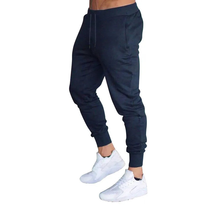New Printed Pants Autumn Winter Men/Women Running Pants Joggers Sweatpant Sport Casual Trousers Fitness Gym Breathable Pant
