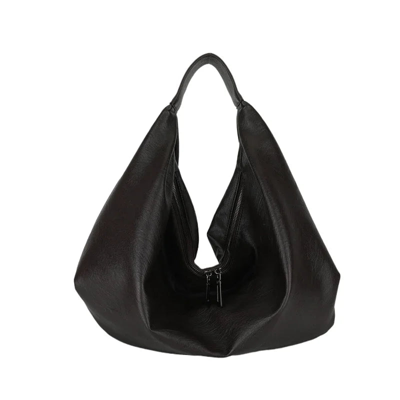 Luxury Designer Handbag Brand High Quality Soft Leather Bags 2024 Sac Crossbody Shoulder Bag For Womens Casual Tote Bag Bolsos