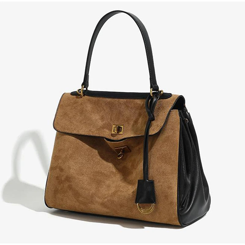 Luxury Bags Designers Bags For Woman High-end Frosted Fashion Versatile Trend Shoulder Bags Bolsas Feminina Handbag Tote Bag