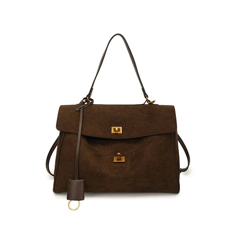 Luxury Bags Designers Bags For Woman High-end Frosted Fashion Versatile Trend Shoulder Bags Bolsas Feminina Handbag Tote Bag