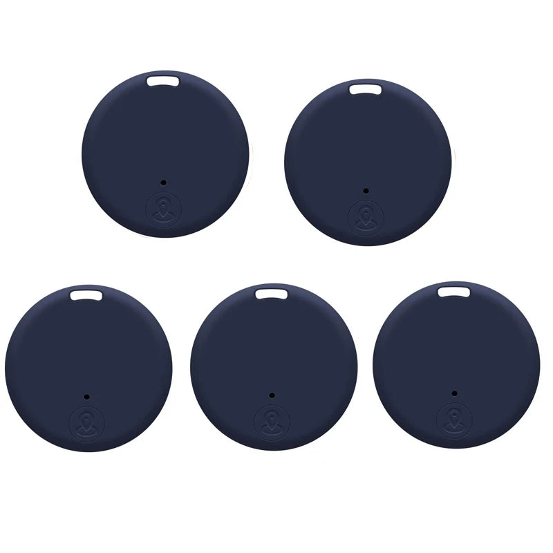Smart GPS Tracker Bluetooth 5.0 Anti-Lost GPS Mini Device Dog Pets Kids Bag Wallet Tracking For IOS Android Smart Finder Locator