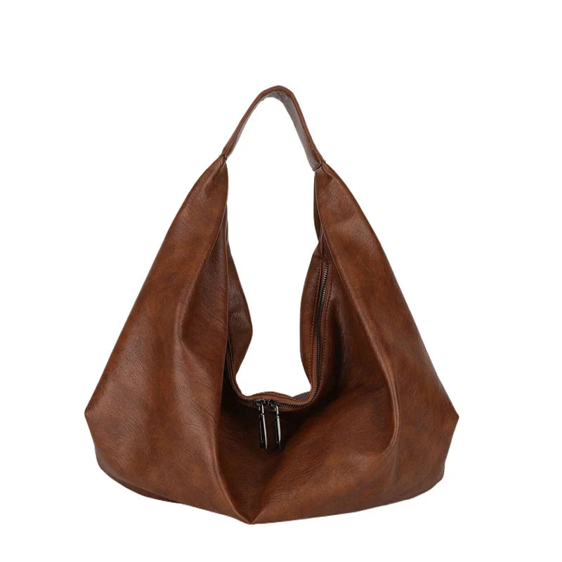 Luxury Designer Handbag Brand High Quality Soft Leather Bags 2024 Sac Crossbody Shoulder Bag For Womens Casual Tote Bag Bolsos