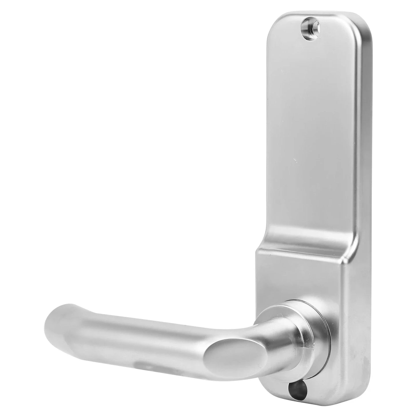 Waterproof and Sunscreen Mechanical Digital Lock Password Entry Non Power Anti Theft Safety Home Access Code Door Lock