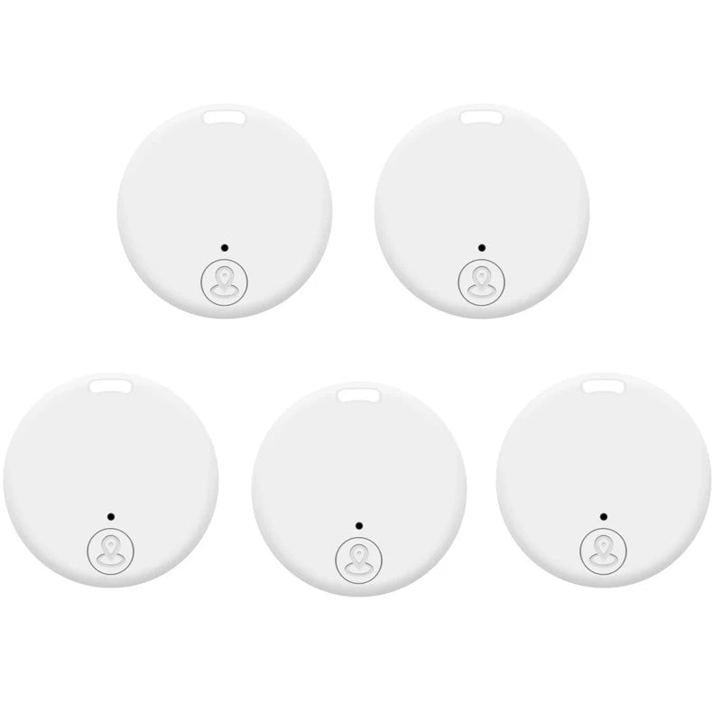 Smart GPS Tracker Bluetooth 5.0 Anti-Lost GPS Mini Device Dog Pets Kids Bag Wallet Tracking For IOS Android Smart Finder Locator