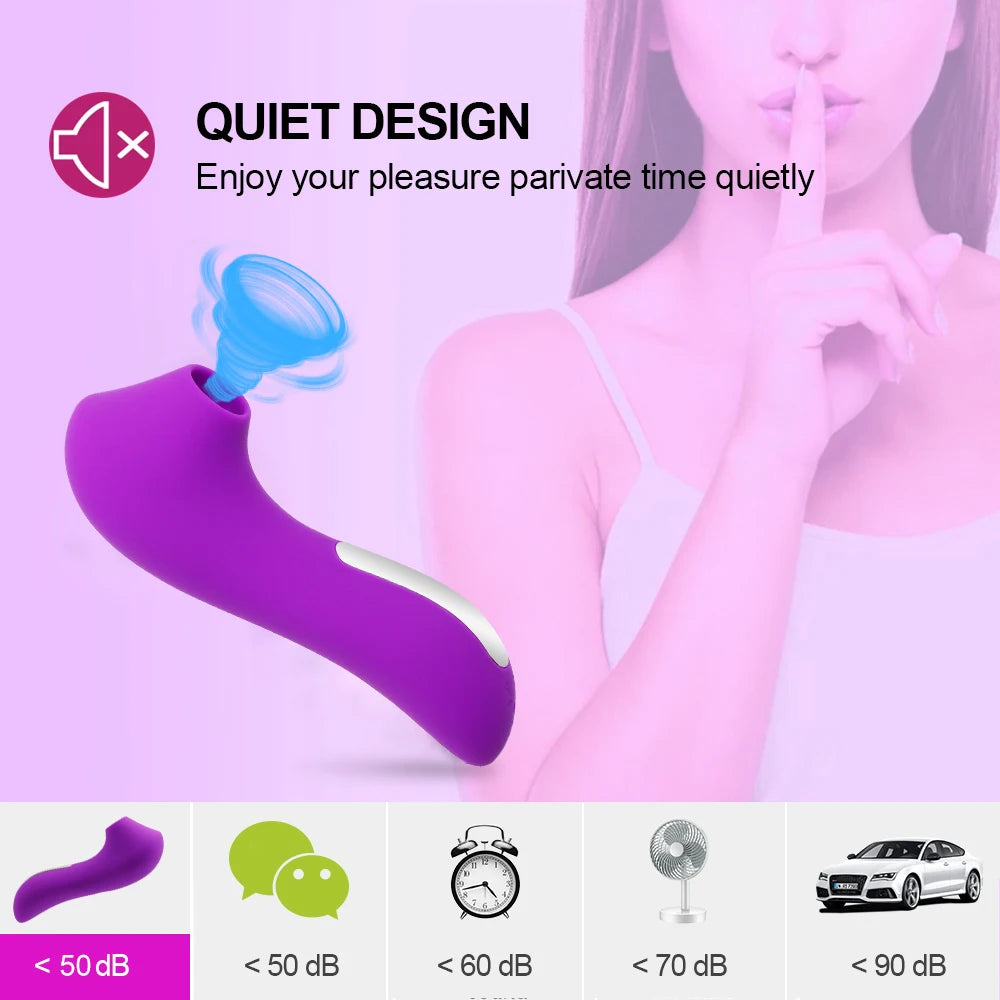 Clitoris Sucker Vagina Sucking Vibrator Female Clit Vacuum Stimulator Nipple Sexy Toys for Adults 18 Women Masturbator Product