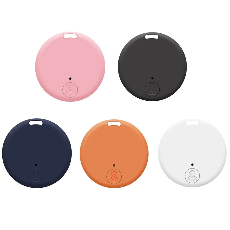 Smart GPS Tracker Bluetooth 5.0 Anti-Lost GPS Mini Device Dog Pets Kids Bag Wallet Tracking For IOS Android Smart Finder Locator