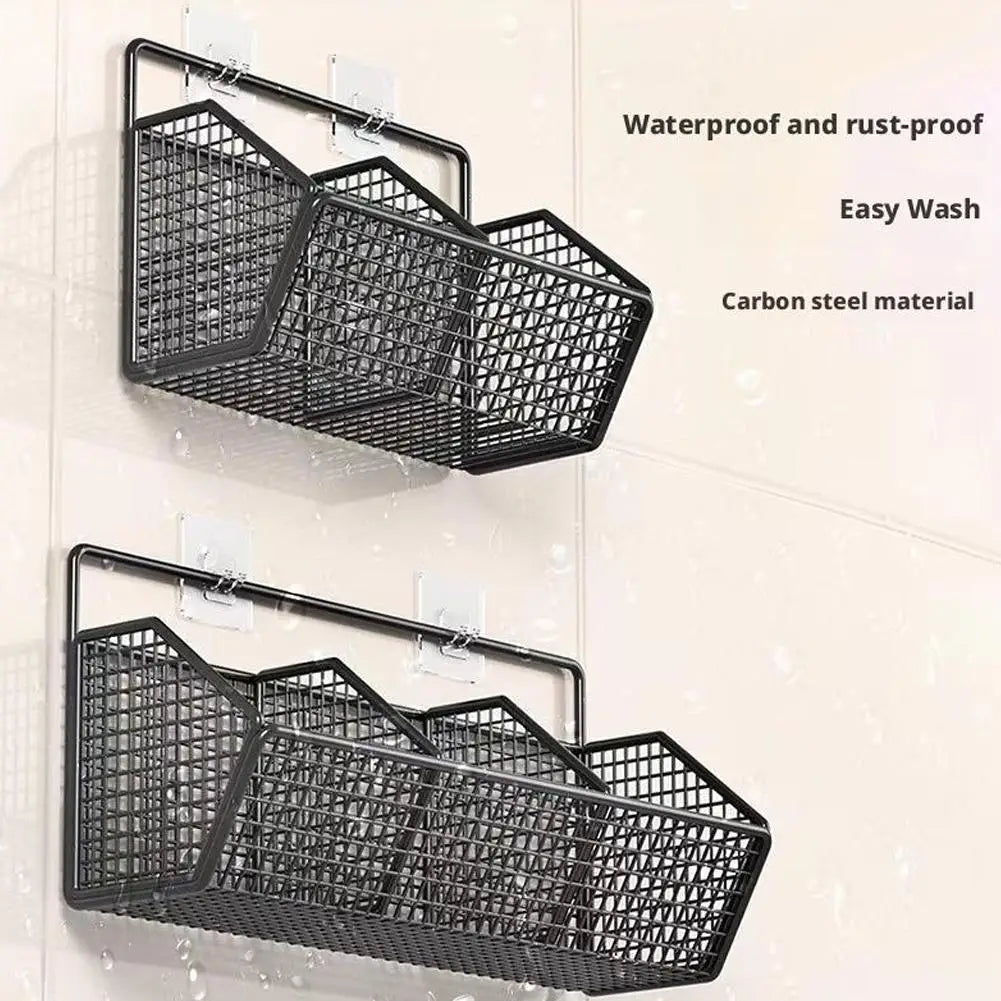 Kitchen Ingredients Sorting Storage Basket