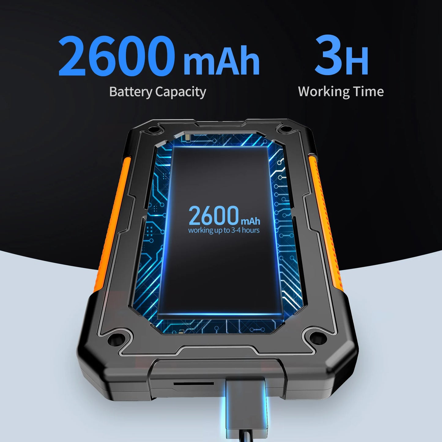 P40 Single Dual Lens Industrial Endoscope 4.3 "IPS 1080P Pipe Inspection Camera for Car Repair Support Photo Snap Video Record