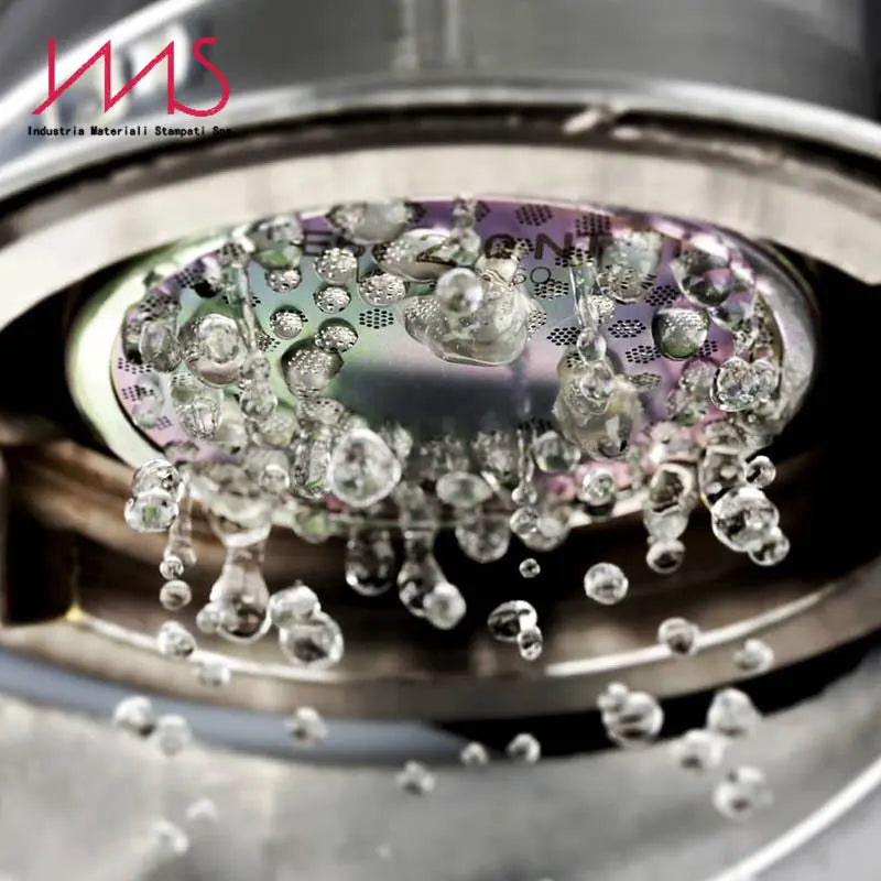 IMS E & B Italian semi-automatic coffee machine made in Italy, brewing head filter, shower filter, water distribution network