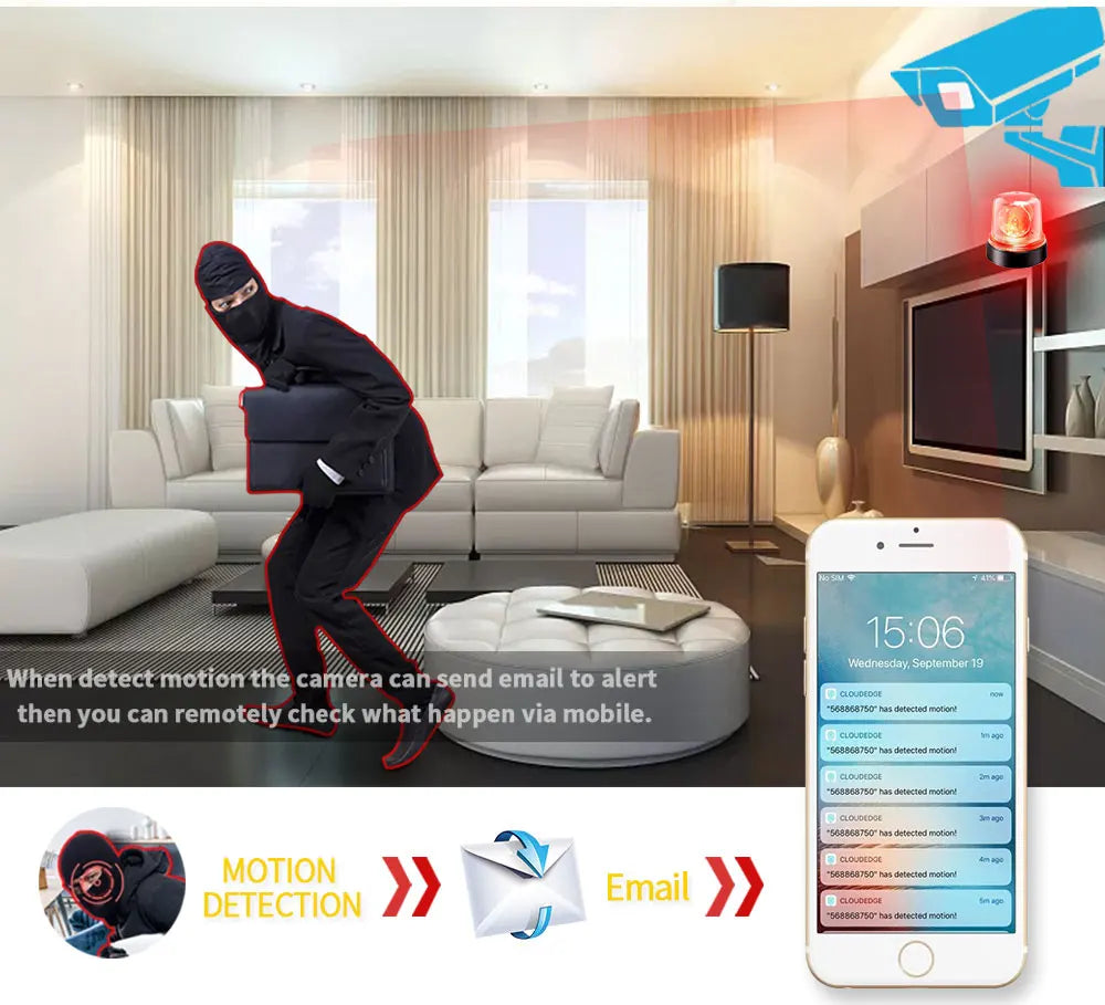 YI IOT 5G 2.4G Dual Band 4MP Full Color Night Vision E27 Bulb Wifi Camera Two Way Audio Auto Tracking Smart Home Security Camera