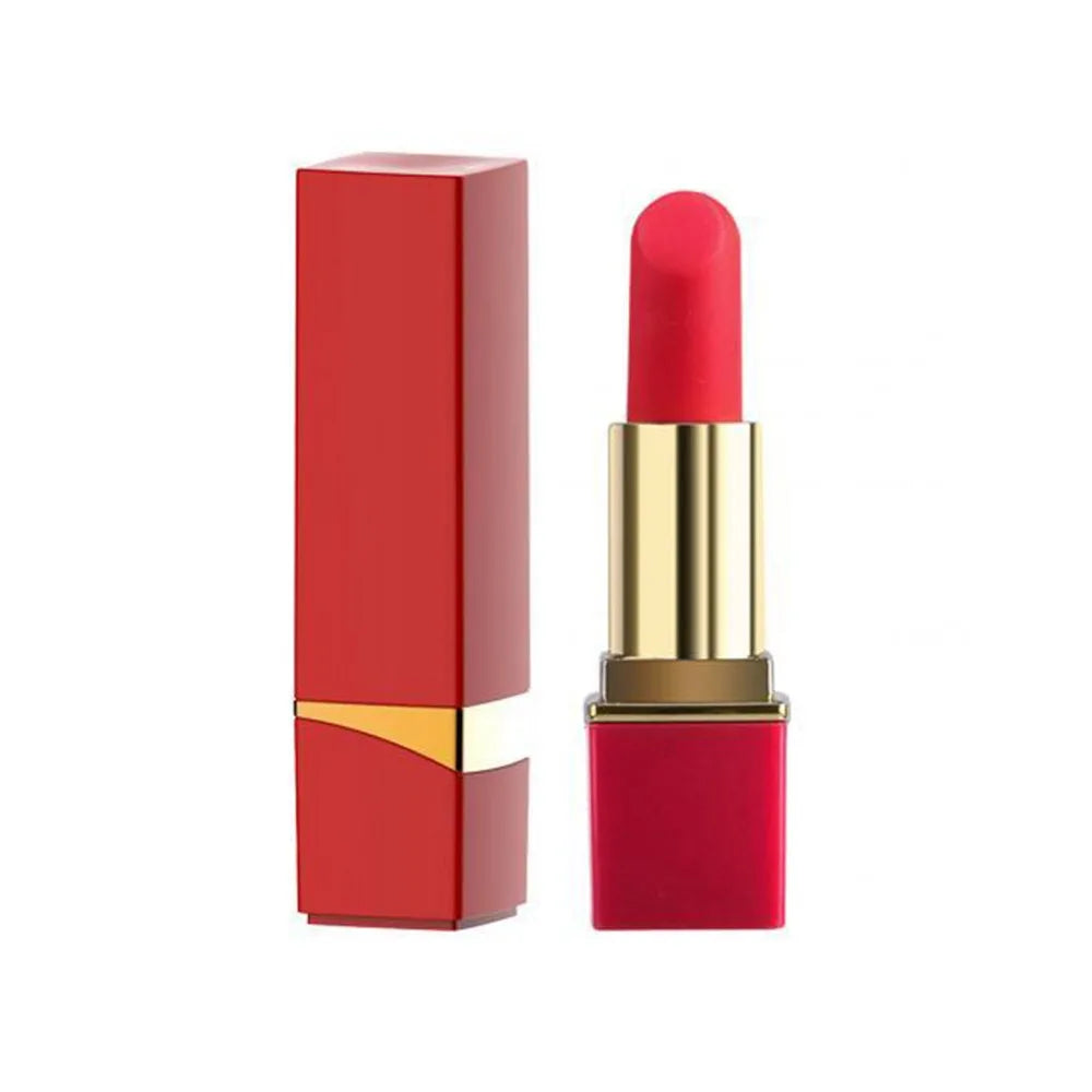 Magnetic suction charging lipstick jump egg female massage vibration masturbation AV stick