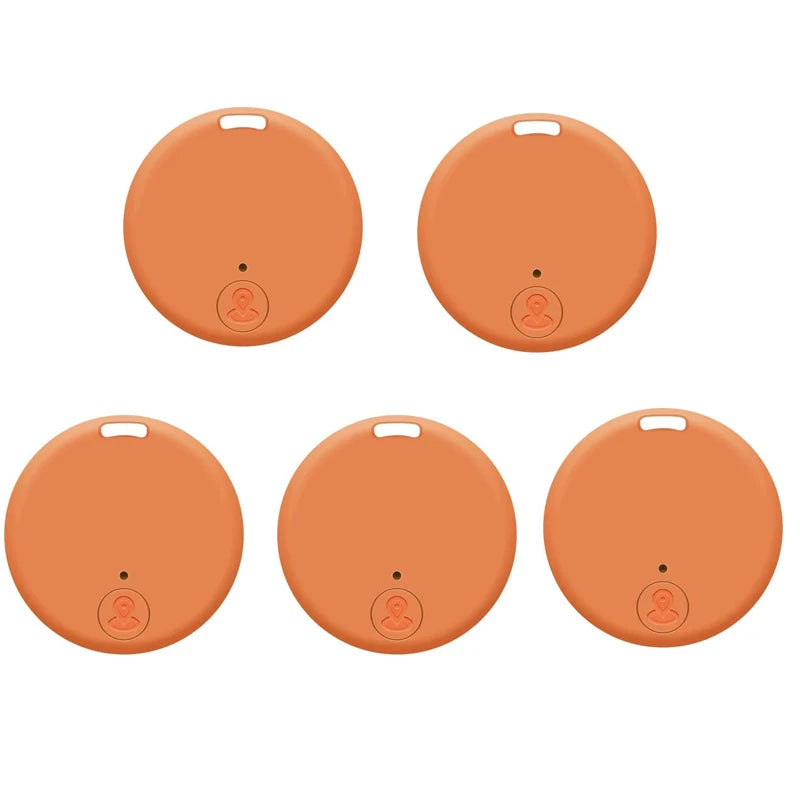 Smart GPS Tracker Bluetooth 5.0 Anti-Lost GPS Mini Device Dog Pets Kids Bag Wallet Tracking For IOS Android Smart Finder Locator