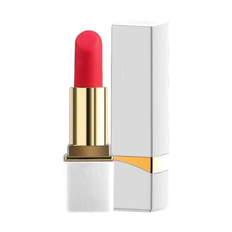 Magnetic suction charging lipstick jump egg female massage vibration masturbation AV stick