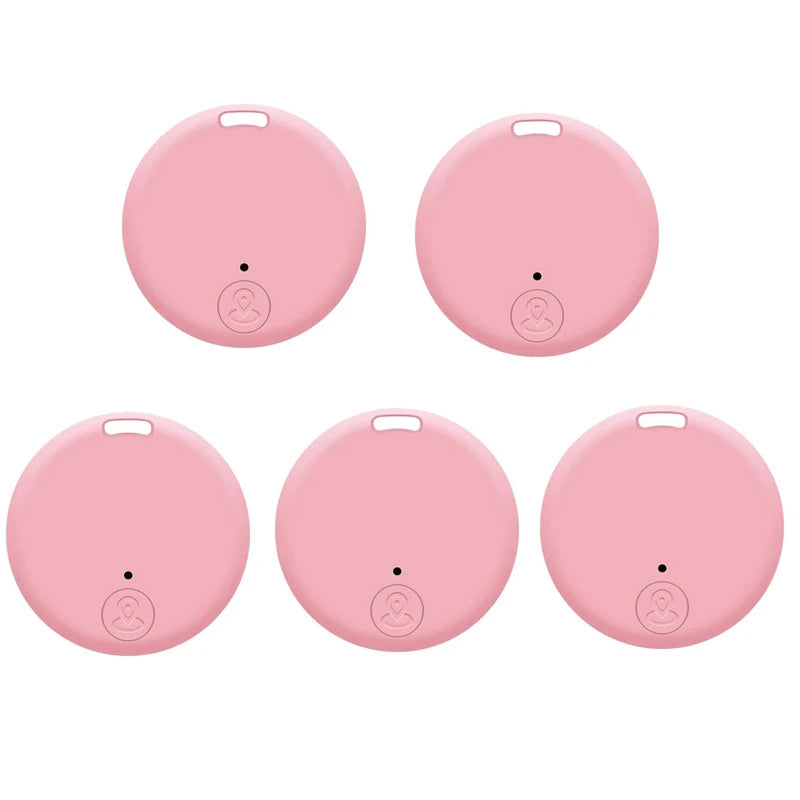 Smart GPS Tracker Bluetooth 5.0 Anti-Lost GPS Mini Device Dog Pets Kids Bag Wallet Tracking For IOS Android Smart Finder Locator