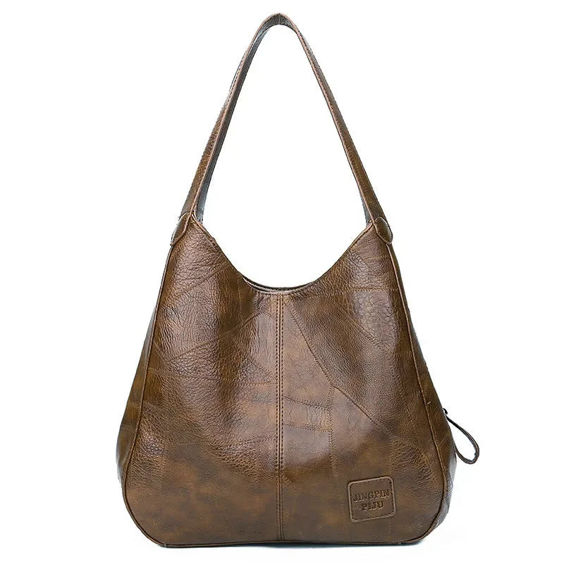 Vintage Women Hand Bag Designers Luxury Handbags Women Shoulder Tote Female Top-handle Bags Fashion Brand