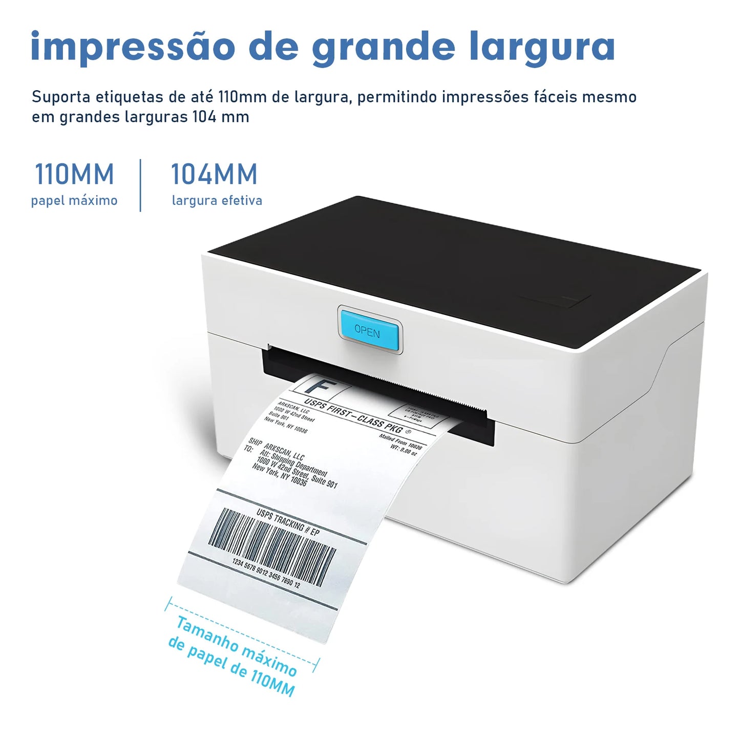 Portable Label Label Label Label Label Printer Ethernet Label Label Label Label Label Label Label Label Label Label Label Machine from Brazil
