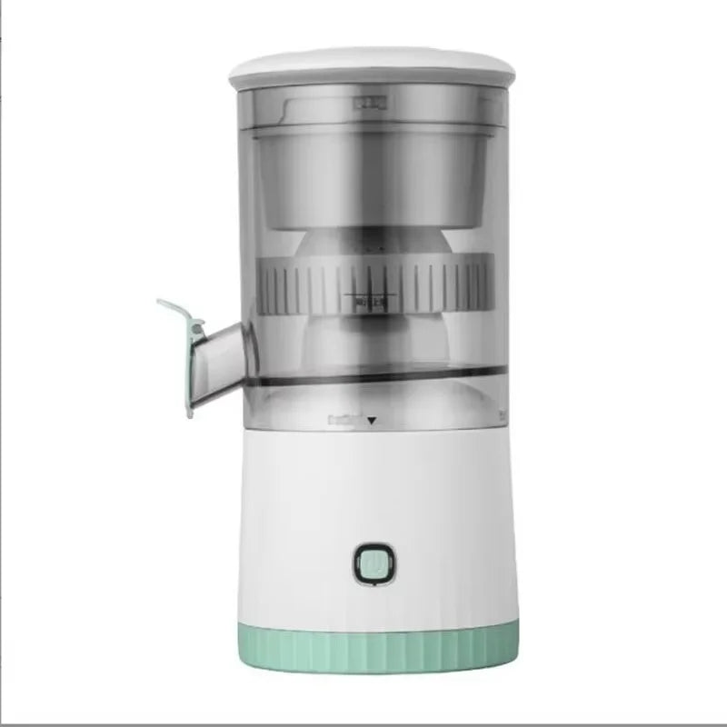 New Electric  Portable Home Juicer Fruit Juice Extractor, USB RechargeableElectric Squeeze, High Juice Output For Orange