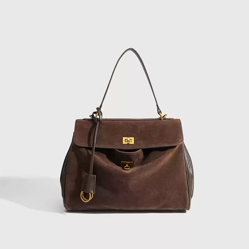 Luxury Bags Designers Bags For Woman High-end Frosted Fashion Versatile Trend Shoulder Bags Bolsas Feminina Handbag Tote Bag