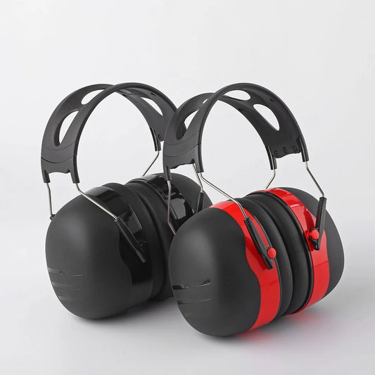 Adjustable Ear Defenders 40db Earmuffs Hearing Protection Ear Defenders Noise Reduction For Work Study Shooting Woodwork Sport