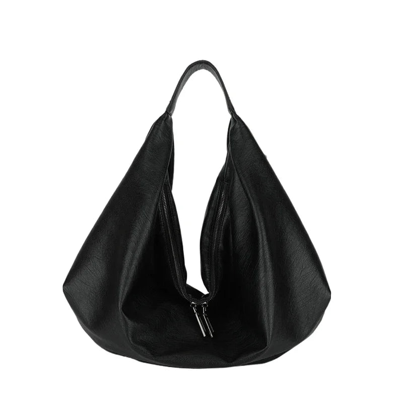 Luxury Designer Handbag Brand High Quality Soft Leather Bags 2024 Sac Crossbody Shoulder Bag For Womens Casual Tote Bag Bolsos