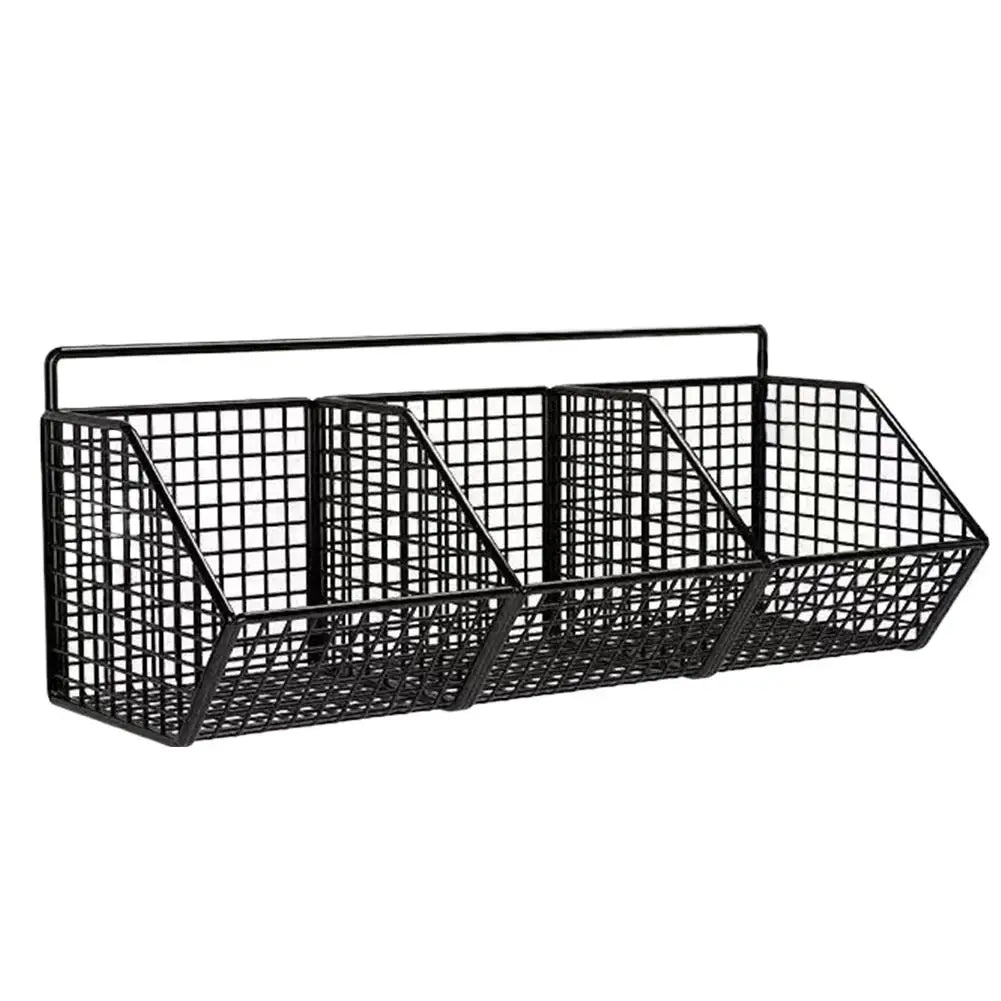 Kitchen Ingredients Sorting Storage Basket