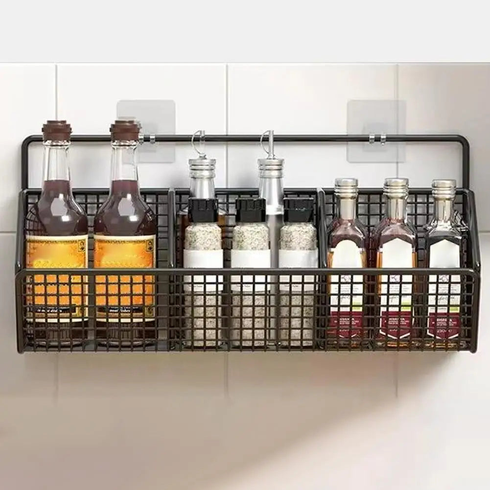 Kitchen Ingredients Sorting Storage Basket