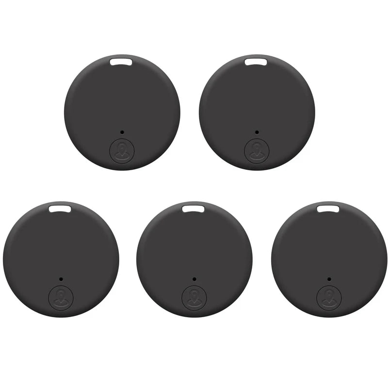 Smart GPS Tracker Bluetooth 5.0 Anti-Lost GPS Mini Device Dog Pets Kids Bag Wallet Tracking For IOS Android Smart Finder Locator
